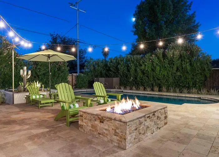 The Emerald Oasis Holiday home