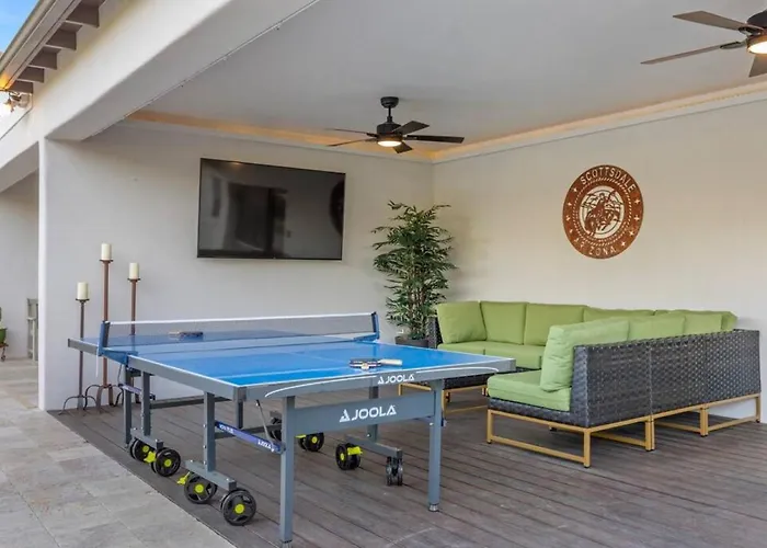 The Emerald Oasis Holiday home