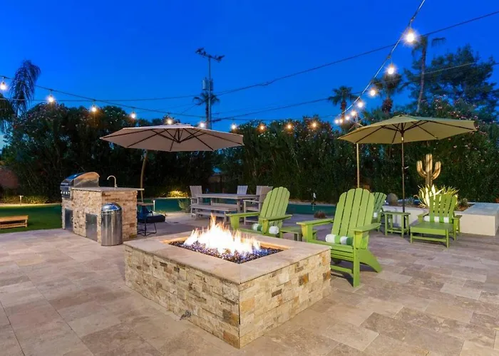Holiday home The Emerald Oasis Scottsdale