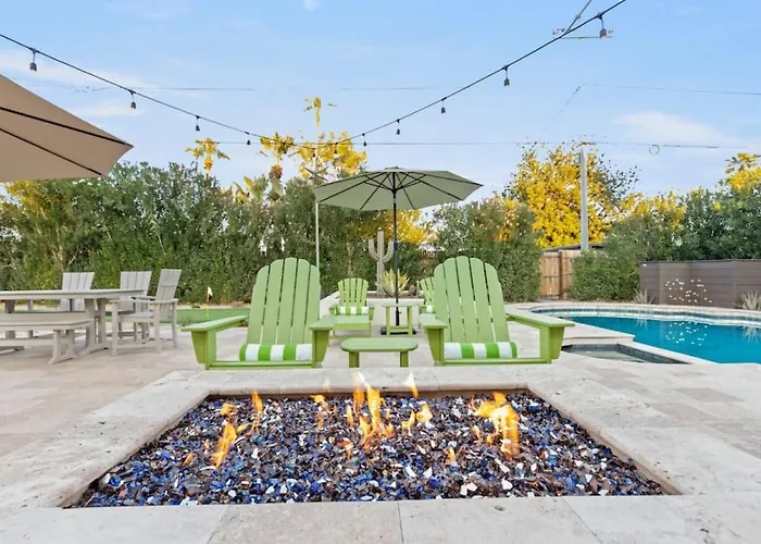 The Emerald Oasis Scottsdale