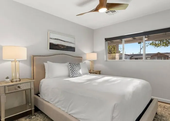 The Emerald Oasis Holiday home Scottsdale